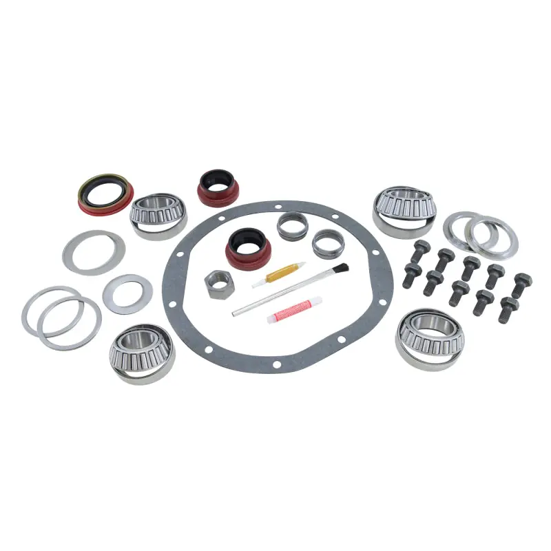 Yukon Gear Master Overhaul Kit For GM 8.5in Front Diff High Quality