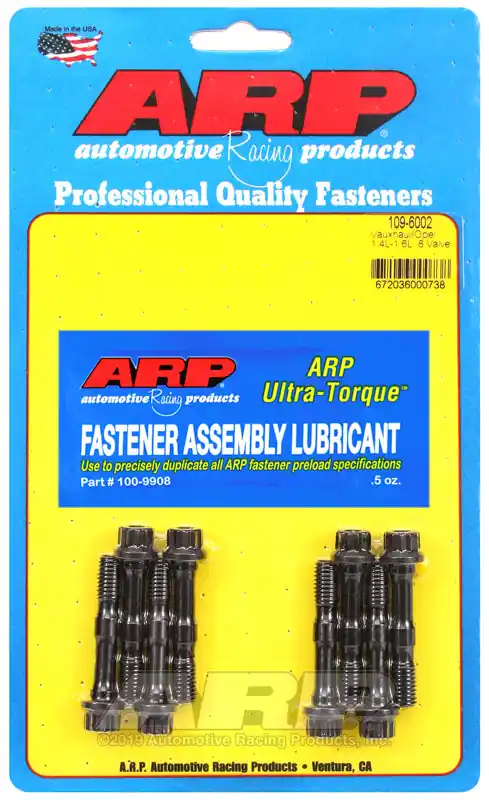 Hot Picks ARP Opel/Vauxhall 1.4L-1.6L 8V Rod Bolt Kit