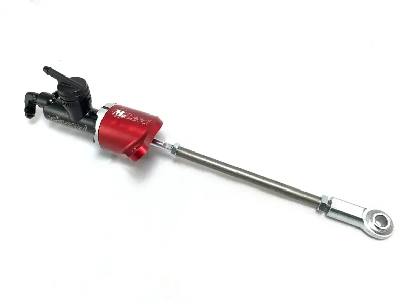 McLeod Master Cylinderer 3/4in Bore For Remote Reservoir w/8 Hole Flange Included Warranty Included
