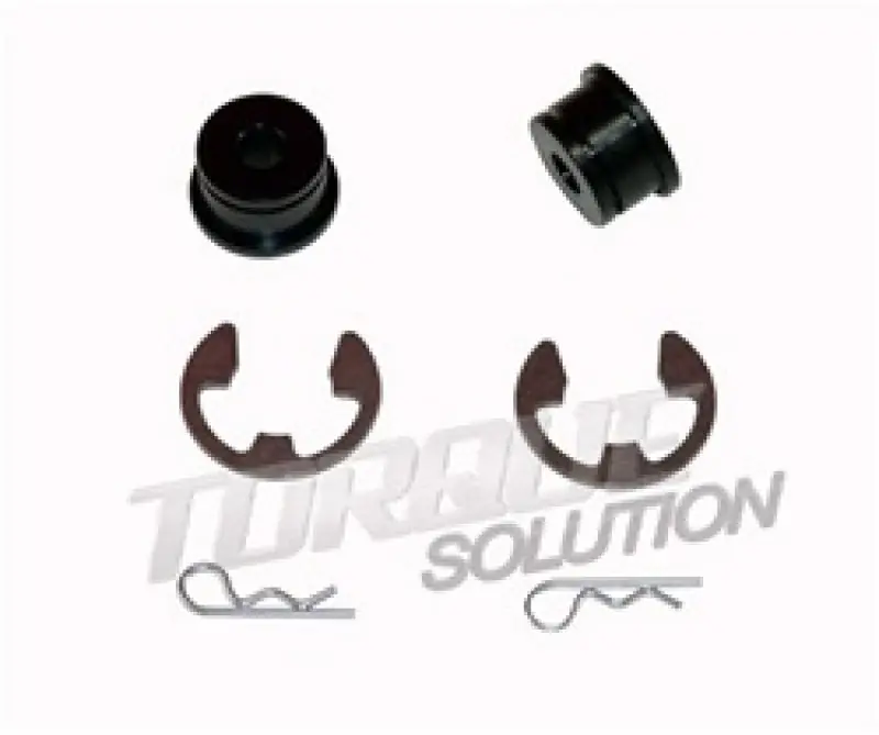 Torque Solution Shifter Cable Bushing - Mitsubishi Evo JDM 5 Speed Only Crafted