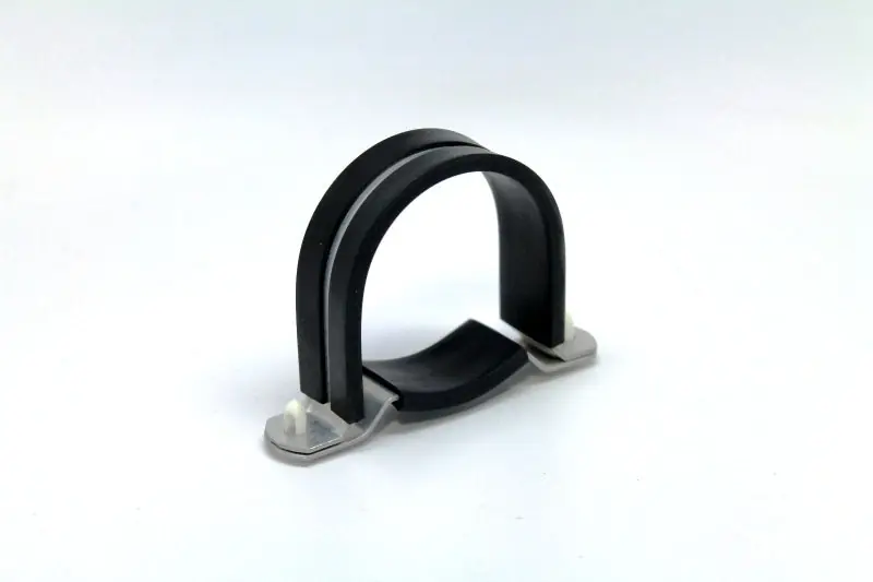 Fuelab Bracket & Hardware Kit for 818xx/828xx Series Filters (828xx Series Need 2) - 1 Bracket Genuine