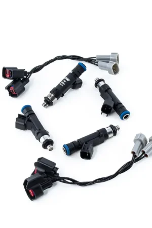 DeatschWerks 95-99 Mitsubishi Eclipse 1000CC Injectors (High Impedance) Save Now