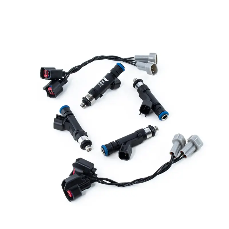 DeatschWerks 95-99 Mitsubishi Eclipse 1000CC Injectors (High Impedance) Save Now