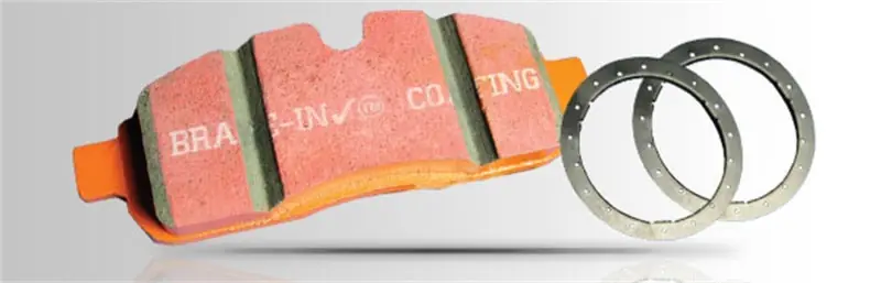 Low Price EBC 2020+ Cadillac Escalade 3.0L TD Extra Duty Rear Brake Pads