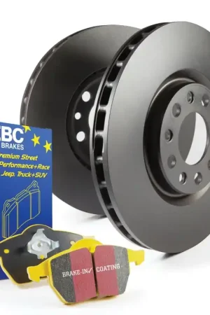 EBC S13 Brake Pad and Rotor Kit One Day Deal