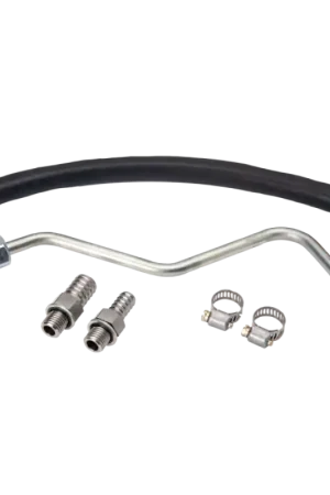 Fleece Performance 03-07 Dodge Ram 2500/3500 5.9L to 6.7L Cummins CP3 HP Fuel Line Adaptation Kit Fresh Stock