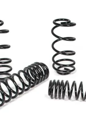 JKS Manufacturing 97-06 Jeep Wrangler TJ 3in Coil Spring Box Kit Sale