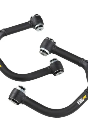 Instant Buy ARB OME 2021+ Ford Bronco Front Upper Control Arms (Pair) - Black