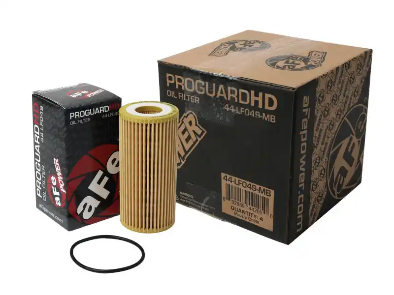 aFe Pro GUARD HD Oil Filter (4 Pack) Worldwide Shipping