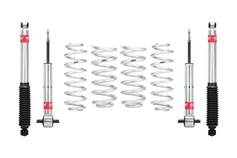 Eibach 15-20 Chevrolet Tahoe 4WD Stage 1 Pro-Truck Lift Kit Original