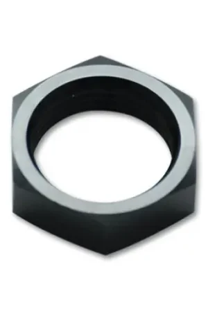 Vibrant -20AN Bulkhead Nut - Aluminum Fresh Stock