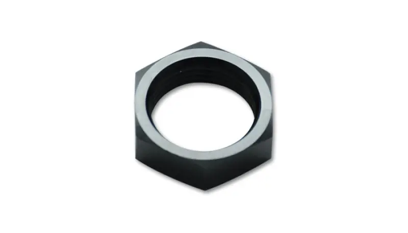 Vibrant -20AN Bulkhead Nut - Aluminum Fresh Stock
