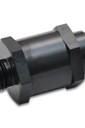 Free Returns Vibrant Fuel Pump Check Valve -8AN Male Flare to 12mm x 1.5 Metric