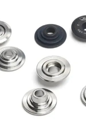 Supertech Titanium Retainer for Spring 6.6mm Stem 7 Degree - Set of 16 Hassle-Free Returns