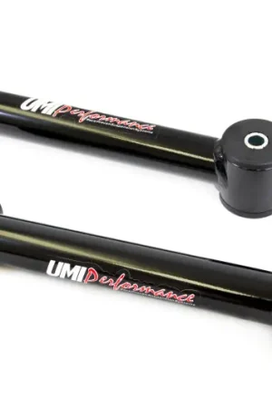 UMI Performance 64-67 GM A-Body Tubular Non-Adjustable Upper Control Arms Price Drop