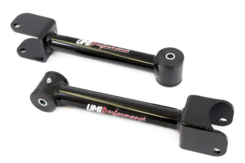 UMI Performance 64-67 GM A-Body Tubular Non-Adjustable Upper Control Arms Price Drop