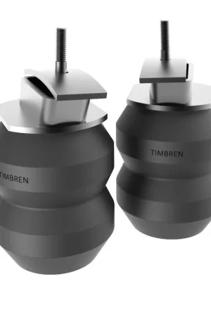 Timbren 2003 Ford E-450 Super Duty Rear Suspension Enhancement System Premium