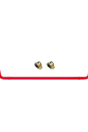 Hotchkis 05-08 Scion TC Rear Swaybar - Black Money Back Guarantee