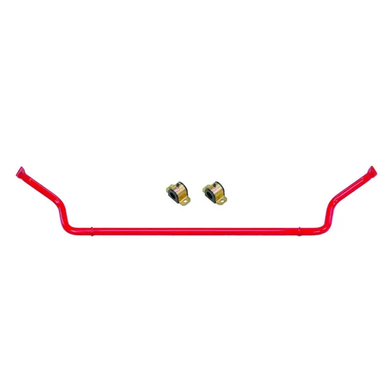 Hotchkis 05-08 Scion TC Rear Swaybar - Black Money Back Guarantee