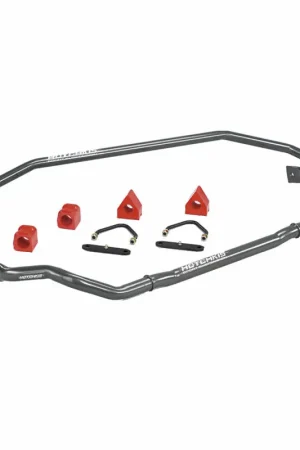 Hotchkis 08 Scion xB Sport Swaybar Set Limited Offer