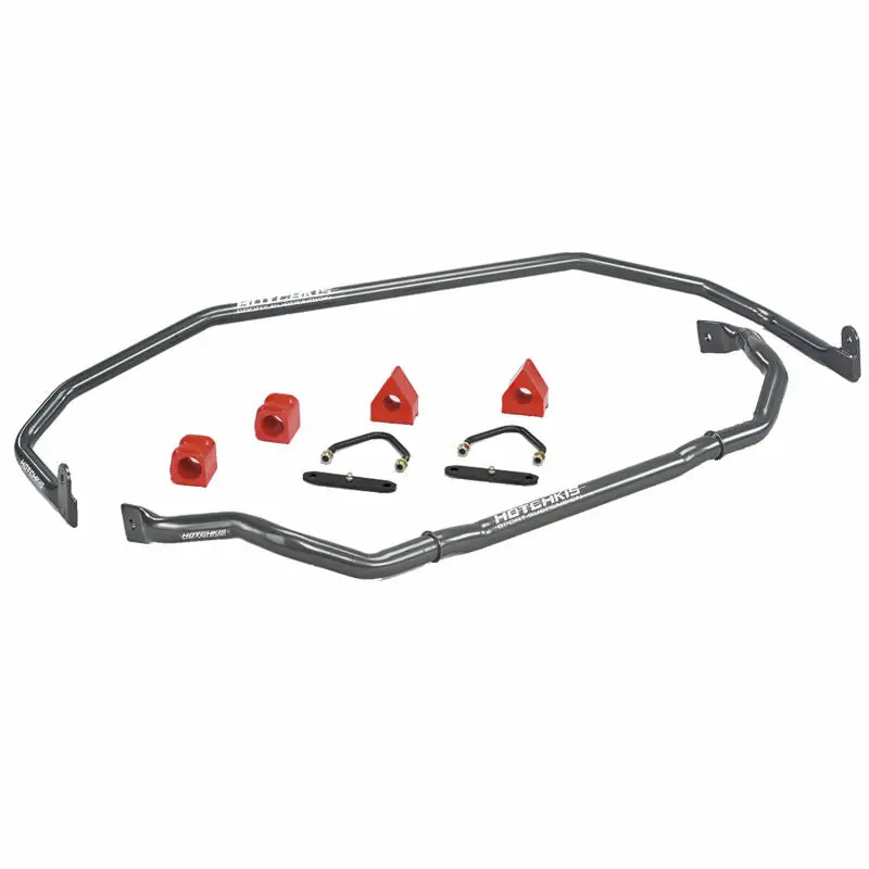 Hotchkis 08 Scion xB Sport Swaybar Set Limited Offer