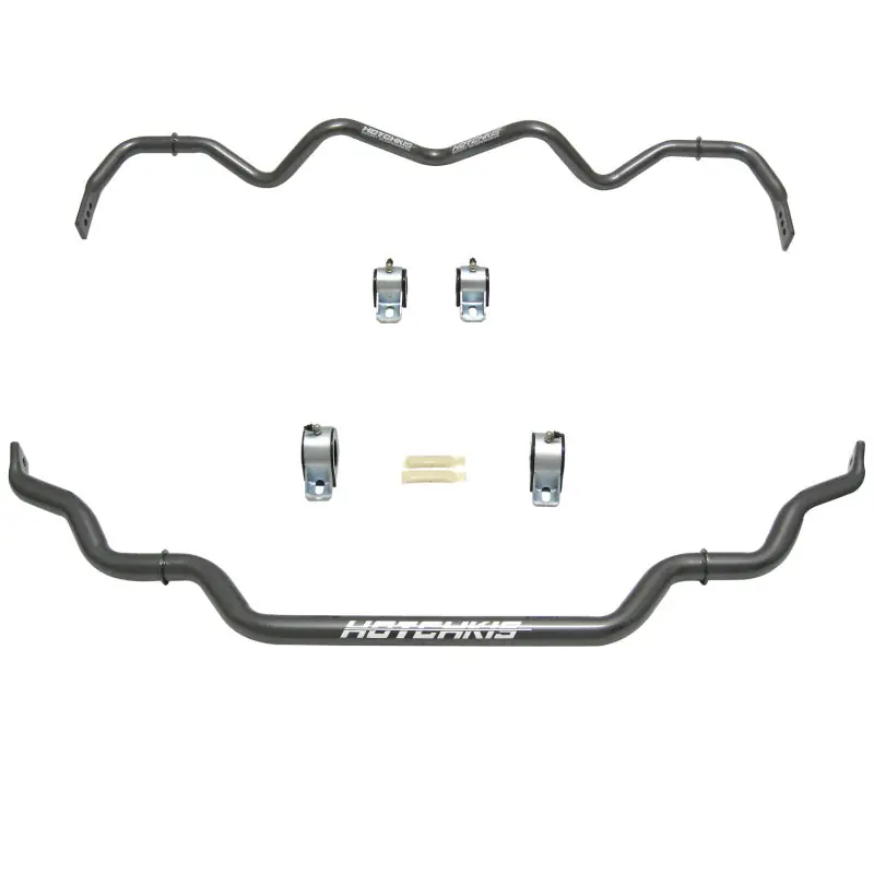 Hotchkis 09+ Infiniti G37X AWD / 07-08 Infiniti G35X AWD Sport Swaybars Limited Edition