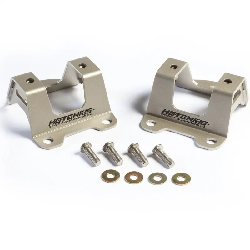 Don’t Miss Out Hotchkis 67-70 Ford Mustang Front Shock Mount Brackets
