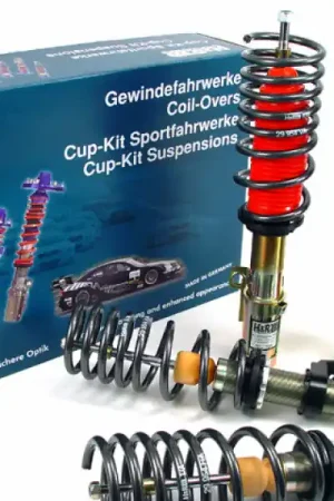 H&R 95-98 Porsche 911/993 C2/C4 Coupe/Targa/Cabrio (2WD/4WD) Street Perf. Coil Over (Non Turbo) While Supplies Last