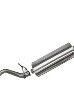 New Arrival Corsa 2014-19 Chevy Silverado Cred Cab/Standard Bed 1500 5.3L V8 Polished Sport Single Side Exhaust