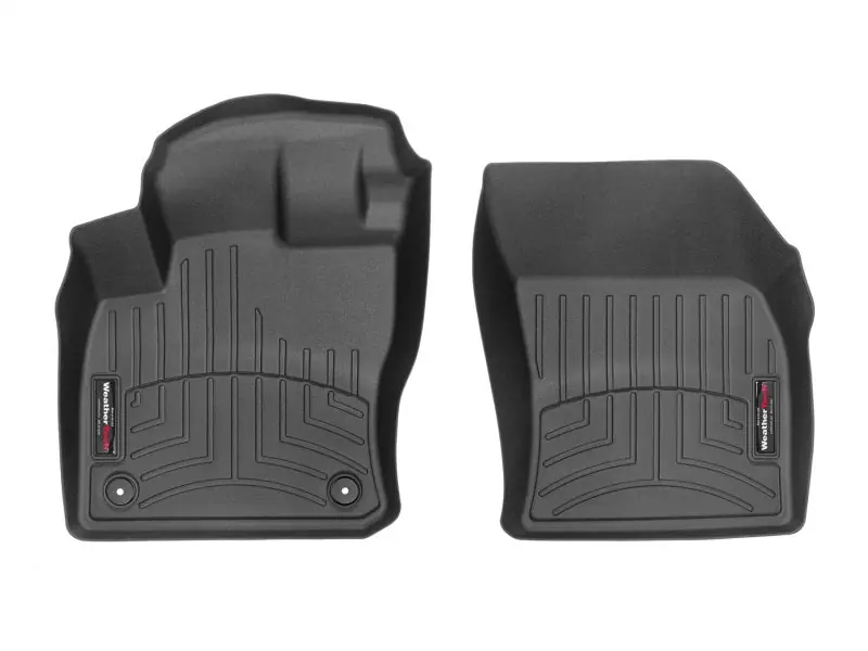 WeatherTech 20 Volkswagen Tiguan Front FloorLiner - Black One Day Deal