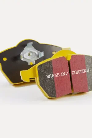 EBC 98-03 Dodge B250 B2500 Cargo 2500 Van 3/4 Ton Yellowstuff Front Brake Pads Limited Time