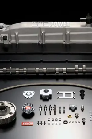 HKS RB26 Vcam SYSTEM Step2 (w/o Valcon RB) Deal
