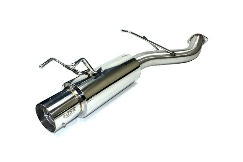 ISR Performance GT Single Exhaust - Nissan R32 Skyline GTS-T Exclusive