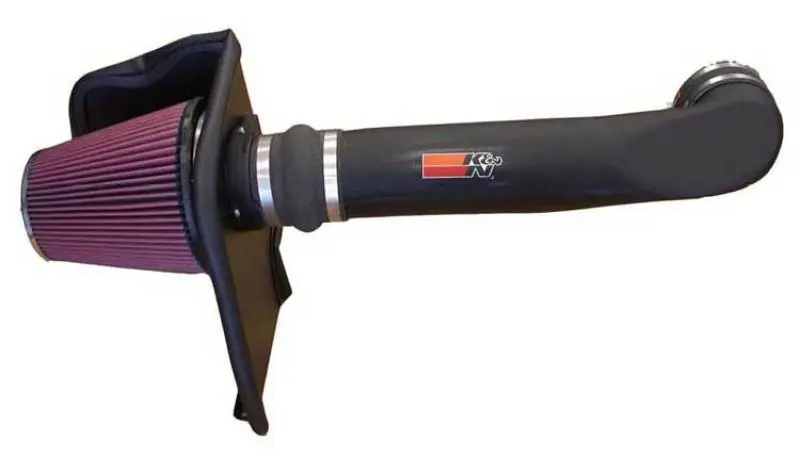 Fan Favorite K&N 01-04 Chevy Suburban V8-8.1L Performance Intake Ki