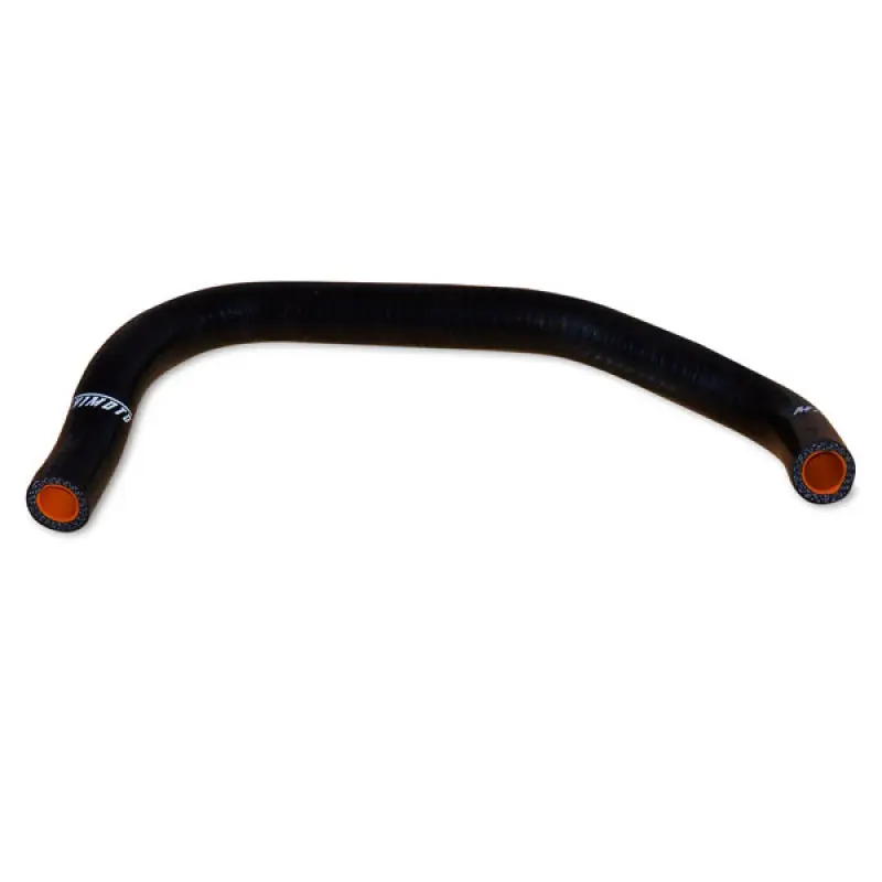 Mishimoto 88-91 Honda Civic Black Heater Silicone Hose Handmade
