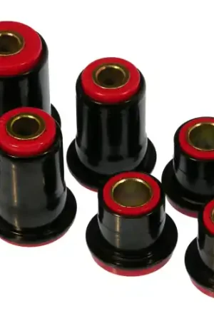 Prothane 66-74 GM Front Control Arm Bushings - Red New Release
