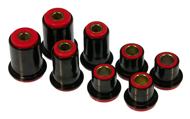 Prothane 66-74 GM Front Control Arm Bushings - Red New Release