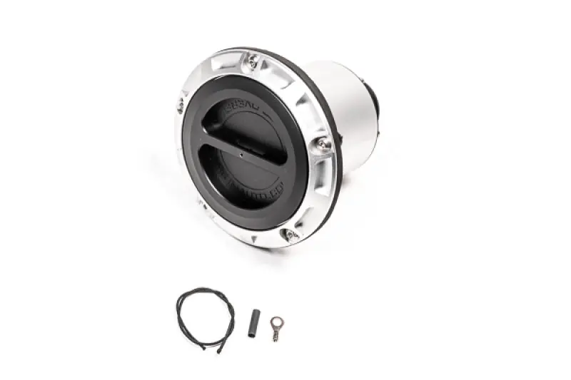 Best Seller Radium Engineering 1.5in Vented Remote Mount Fuel Filler