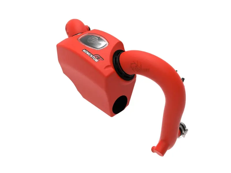 Special Offer aFe Momentum GT Red Pro Dry S Cold Air Intake System 20-23 Ford Explorer ST V6-3.0L TT
