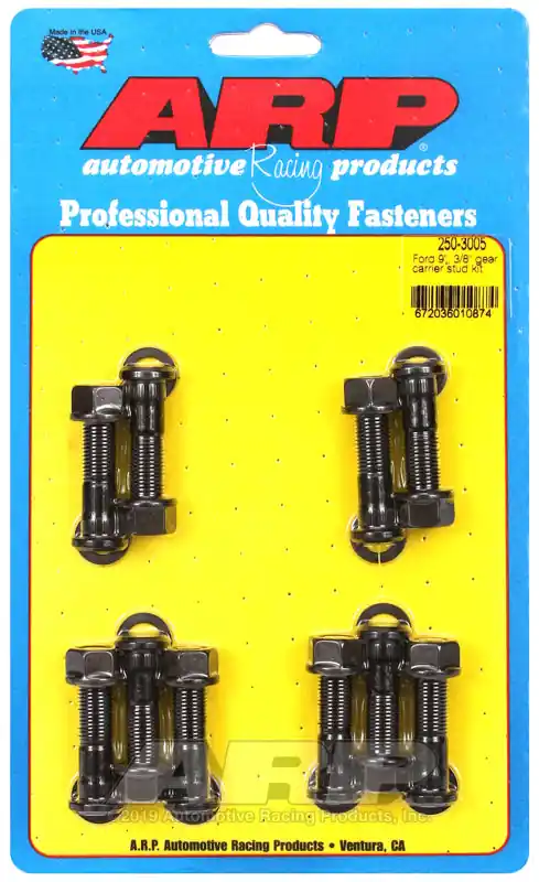 ARP Ford 9in Differential 3/8in Gear Carrier Stud Kit Original