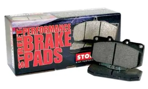 Posi-Quiet 05-09 Subaru Legacy 2.5 GT Front Brake Pads Discount