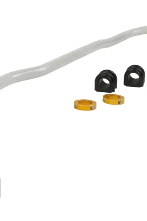 Authentic Whiteline 3/11+ Hyundai Veloster FS (Inc Turbo) Front 26mm Heavy Duty Adjustable Swaybar