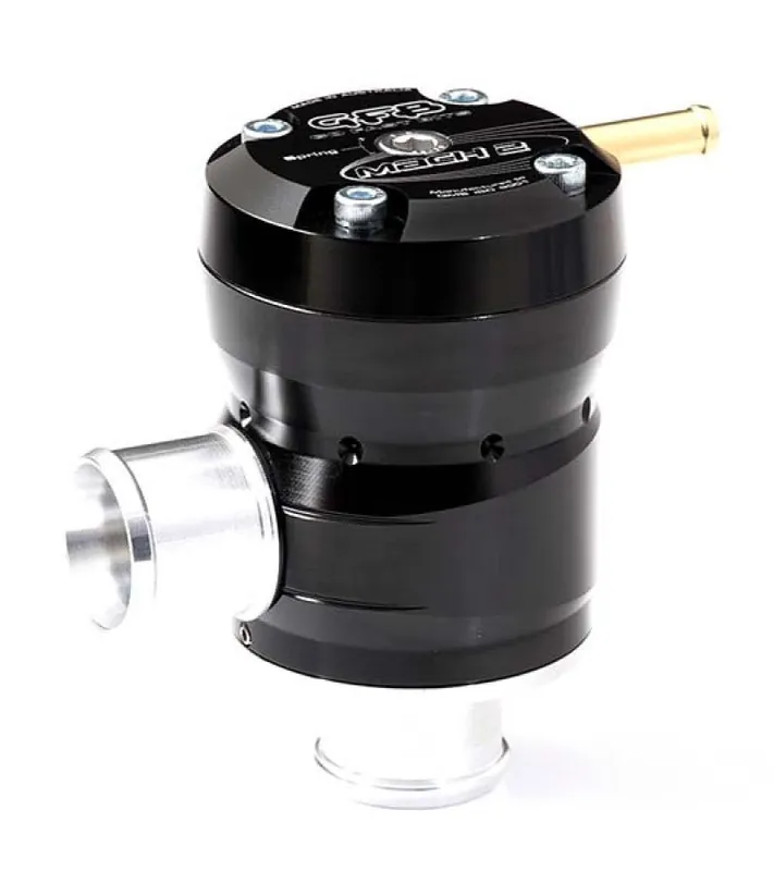 Factory Price GFB Mach 2 TMS Recirculating Diverter Valve - 25mm Inlet/25mm Outlet