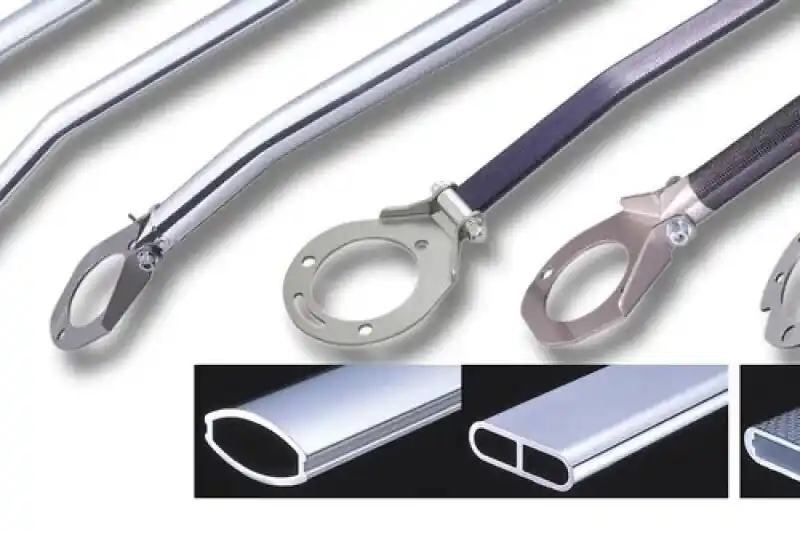 Viral Cusco Strut Tower Brace Front OS-Type 23+ Honda Civic Type-R (FL5)