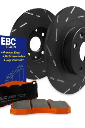 EBC S15 Brake Pad and Rotor Kit Instant Buy