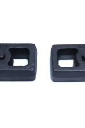 MaxTrac 07-18 Toyota Tundra 2WD 1.5in Rear Cast Iron Lift Blocks Trusted Brand
