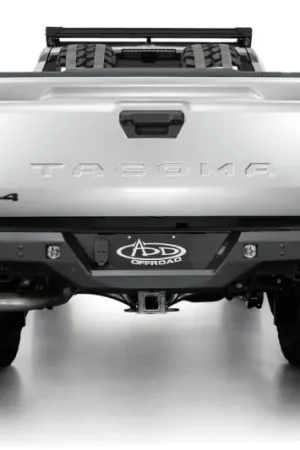 Authentic Addictive Desert Designs 2024 Toyota Tacoma Stealth Rear Bumper