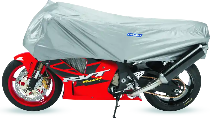 Covermax Medium Half Cover For Sport Bike Seasonal Sale