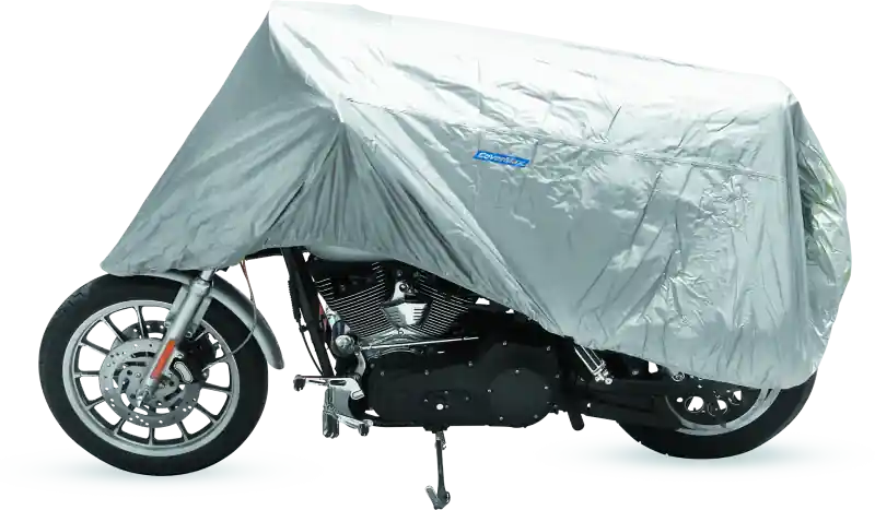 Covermax Large Half Cover For Touring Bike Hot Picks
