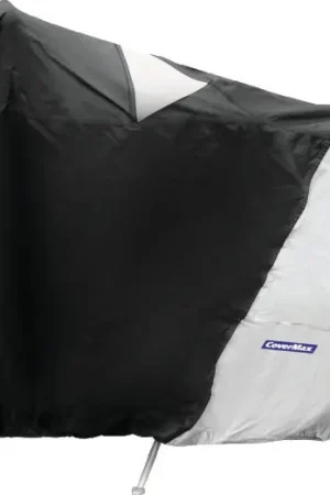 Covermax Large High-Pipe Cover For Sportbike Authentic